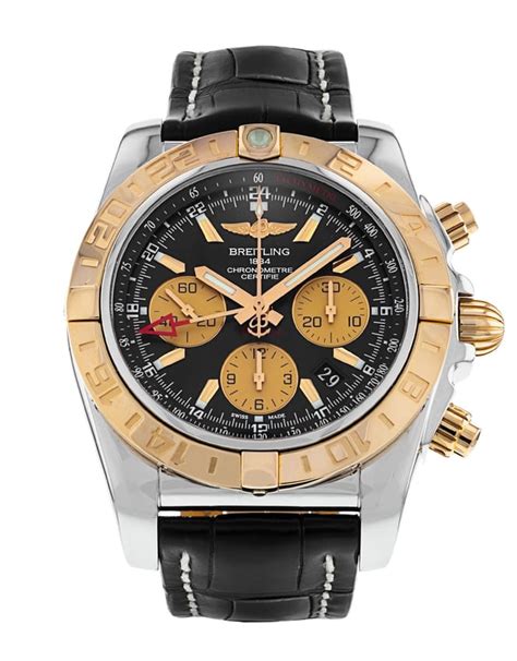 breitling chronomat watchfinder